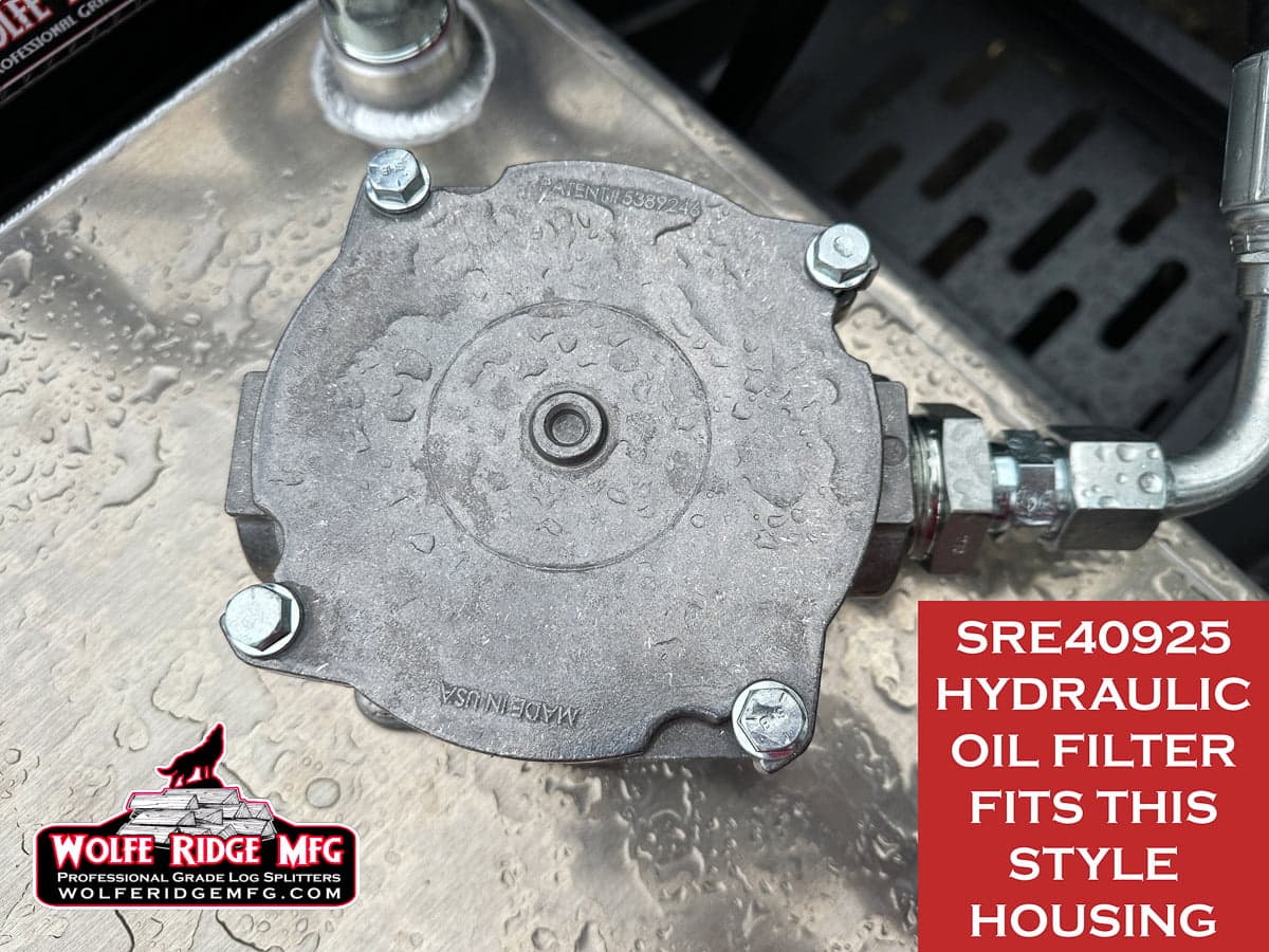 Zinga SRE40925 Hydraulic Oil Filter - thumbnail 5