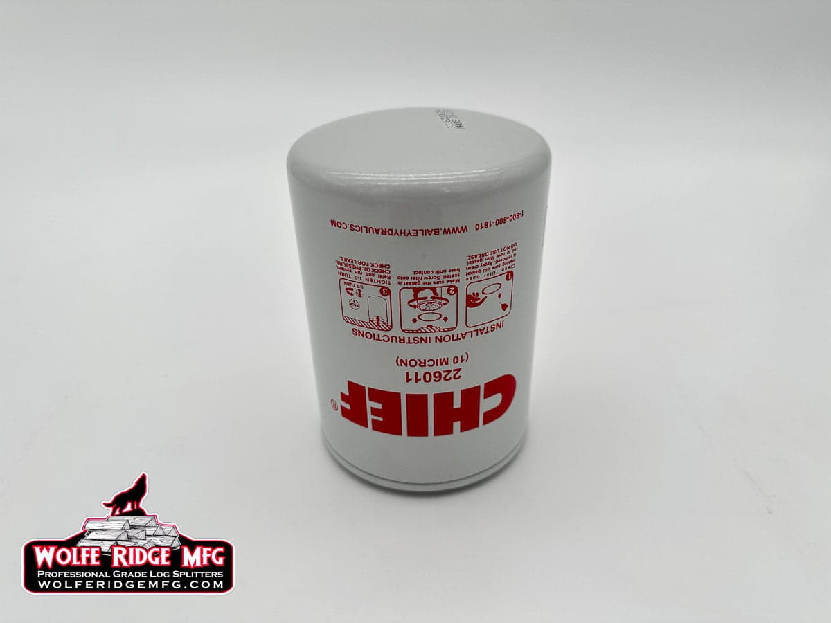 Chief 226011 Hydraulic Oil Filter - thumbnail 2