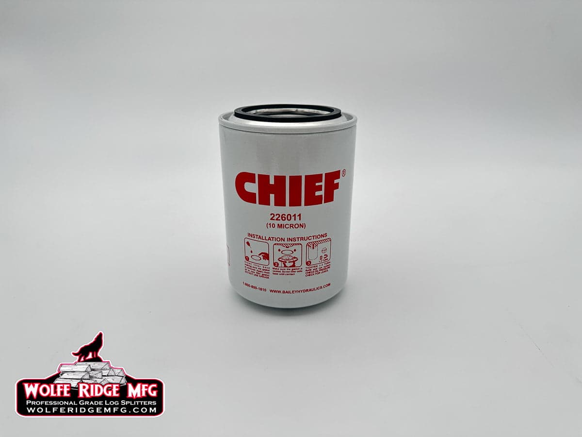 Chief 226011 Hydraulic Oil Filter