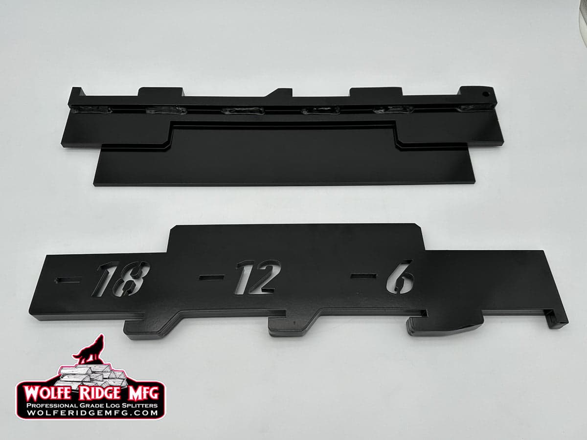 18 Inch Stroke Limiter - thumbnail 2