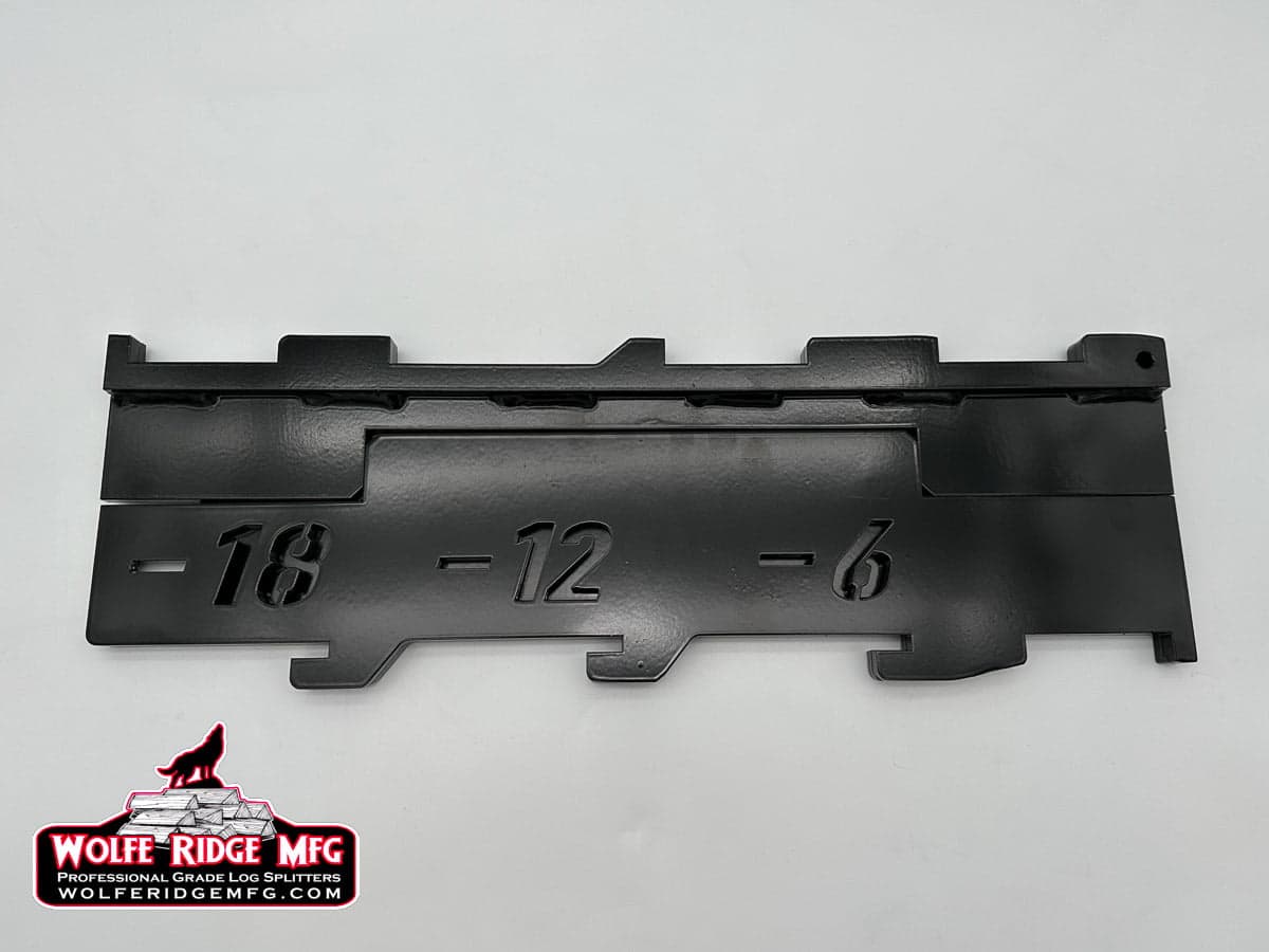 18 Inch Stroke Limiter - thumbnail 3