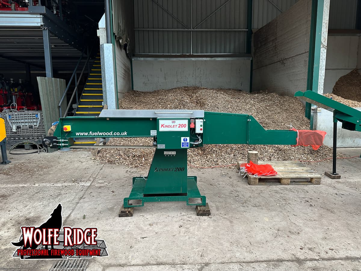 Fuelwood Kindlet 200 Kindling / Mini-Wood Splitter