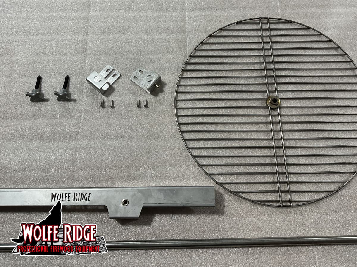 Stainless Adjustable Cook Grate