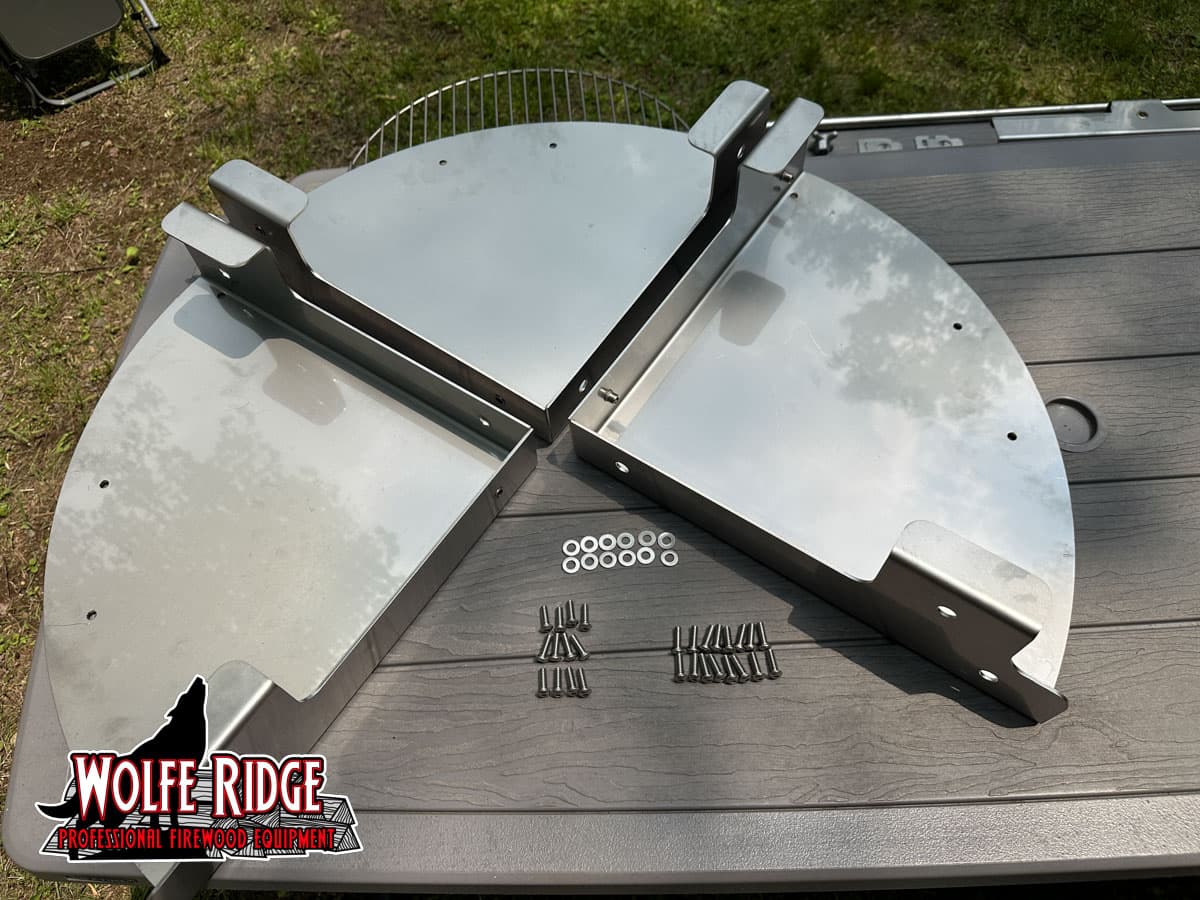 Stainless Bottom Stand / Riser - thumbnail 3