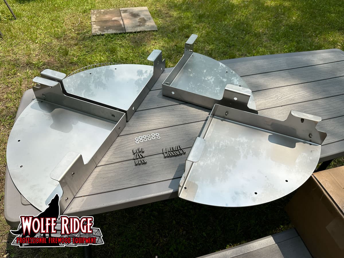Stainless Bottom Stand / Riser - thumbnail 8