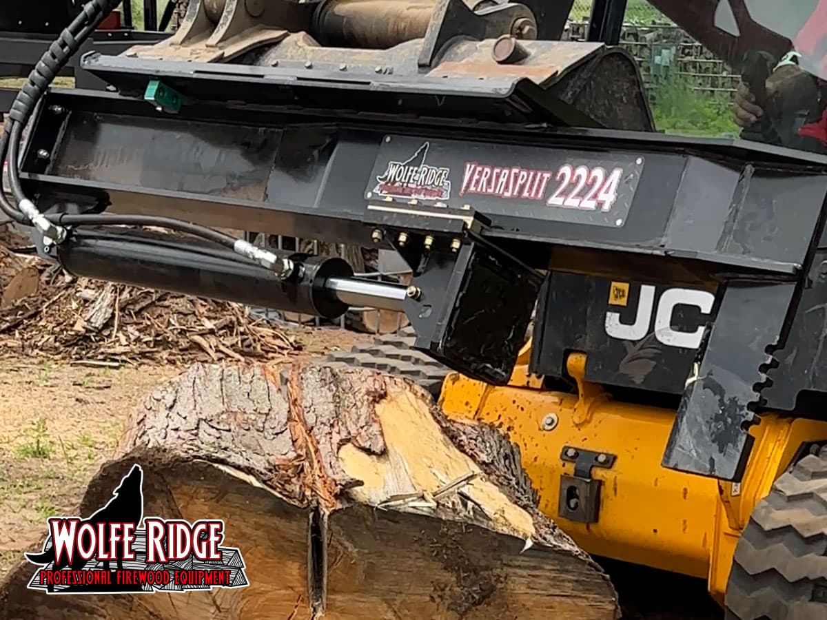 Versa Split Skid Steer Log Splitter - thumbnail 4