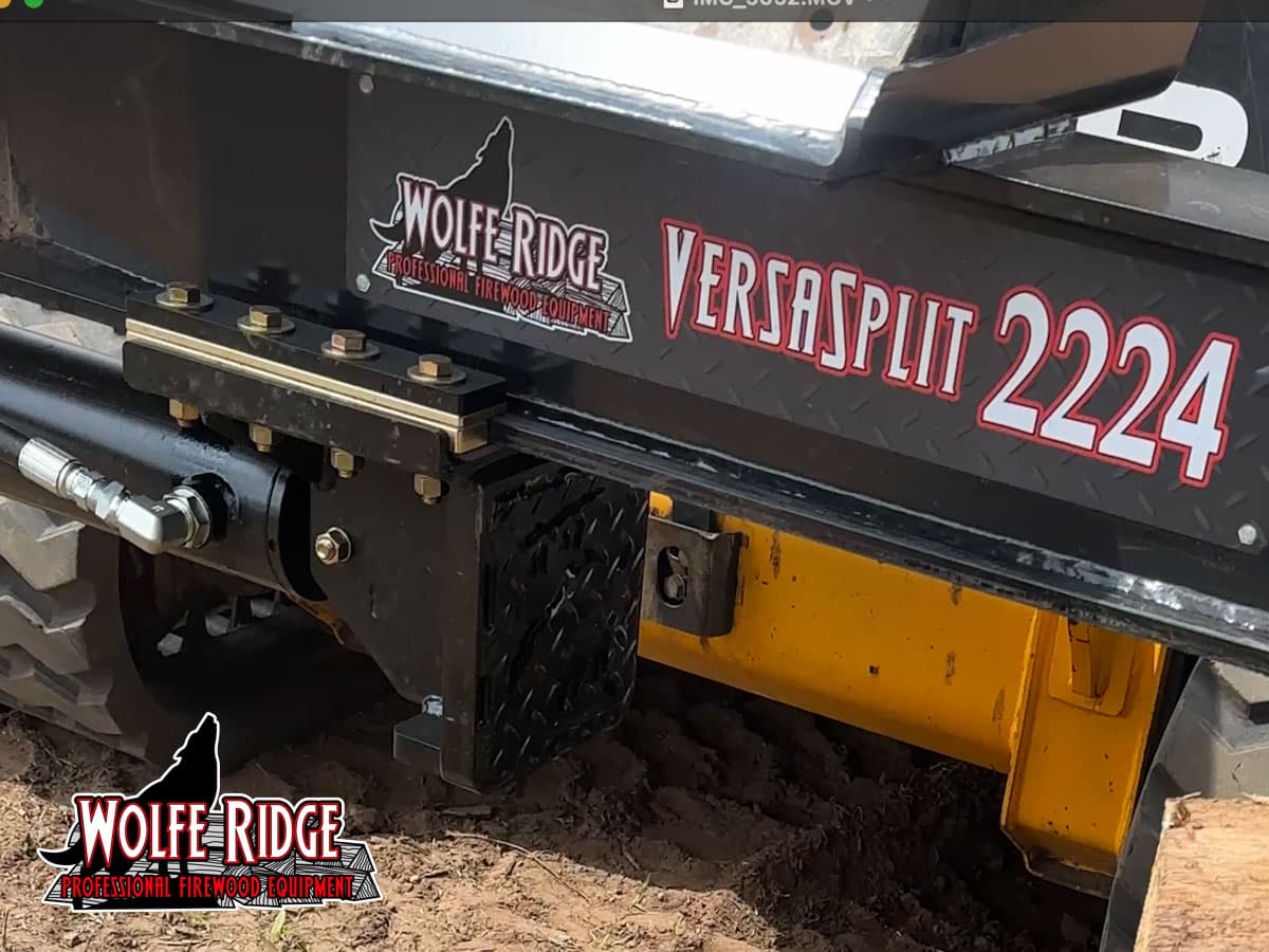 Versa Split Skid Steer Log Splitter - thumbnail 7