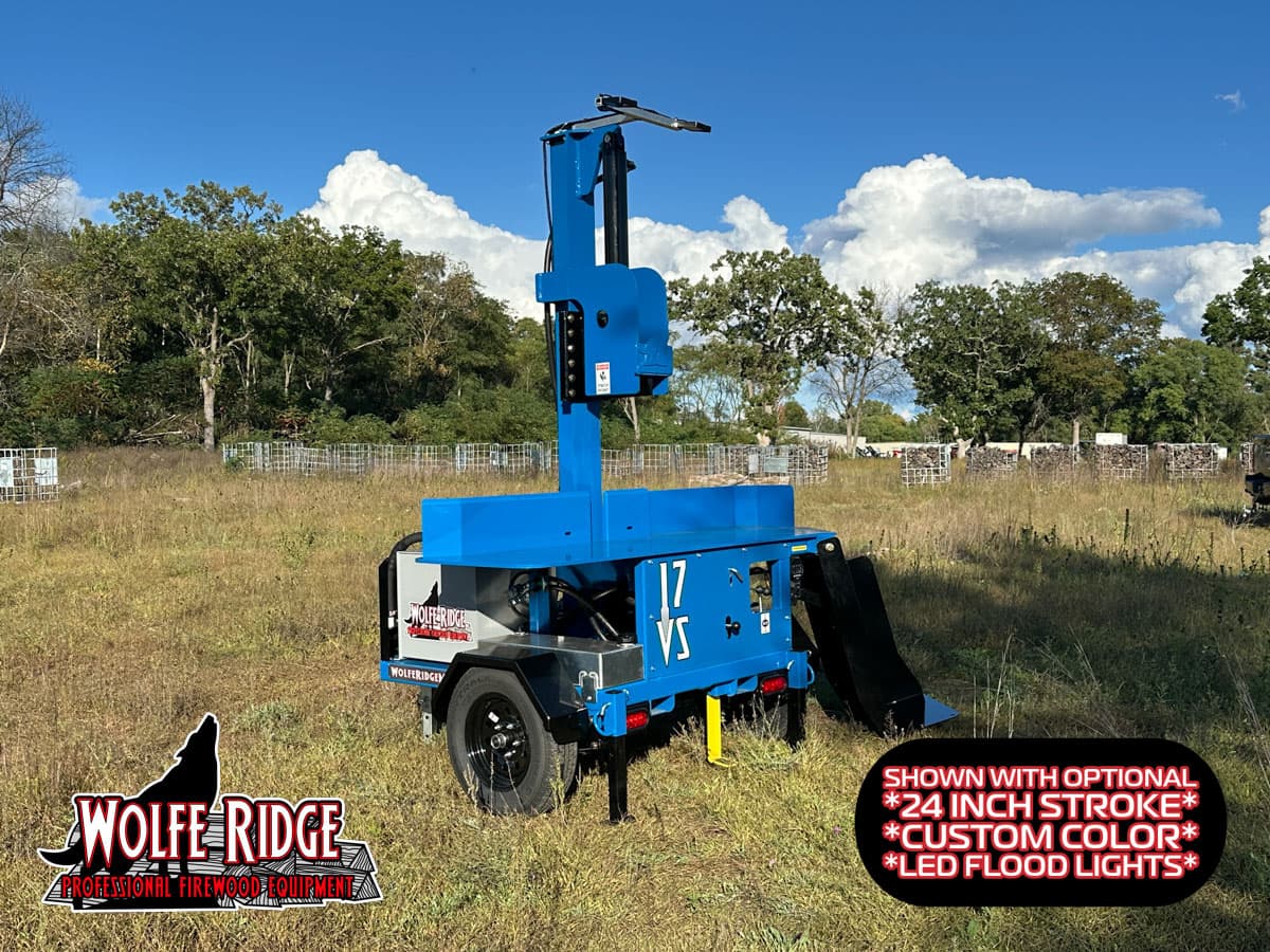 17VS-PB – Vertical Log Splitter with Power Beyond - thumbnail 5