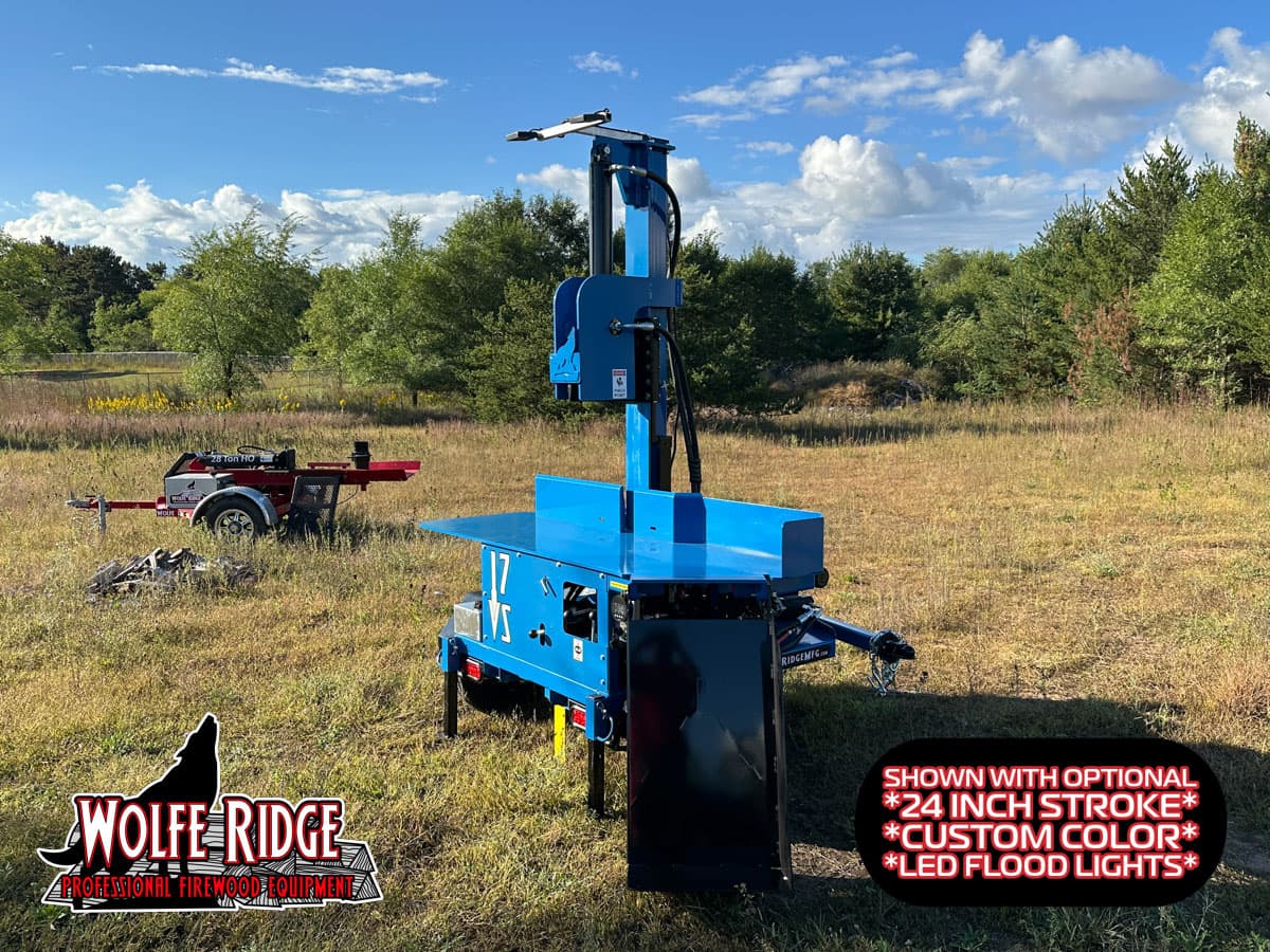 17VS-PB – Vertical Log Splitter with Power Beyond - thumbnail 6