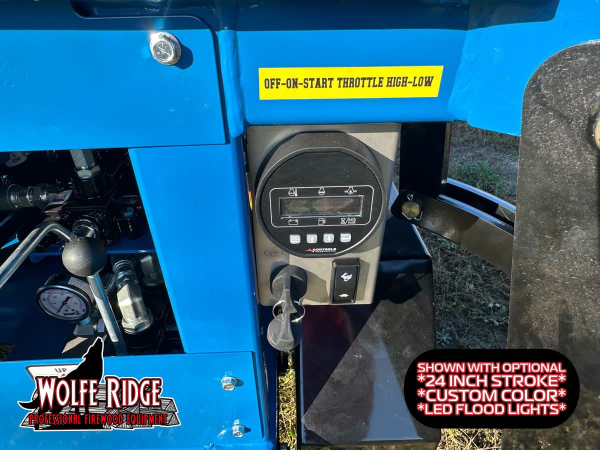 17VS-PB – Vertical Log Splitter with Power Beyond - thumbnail 8