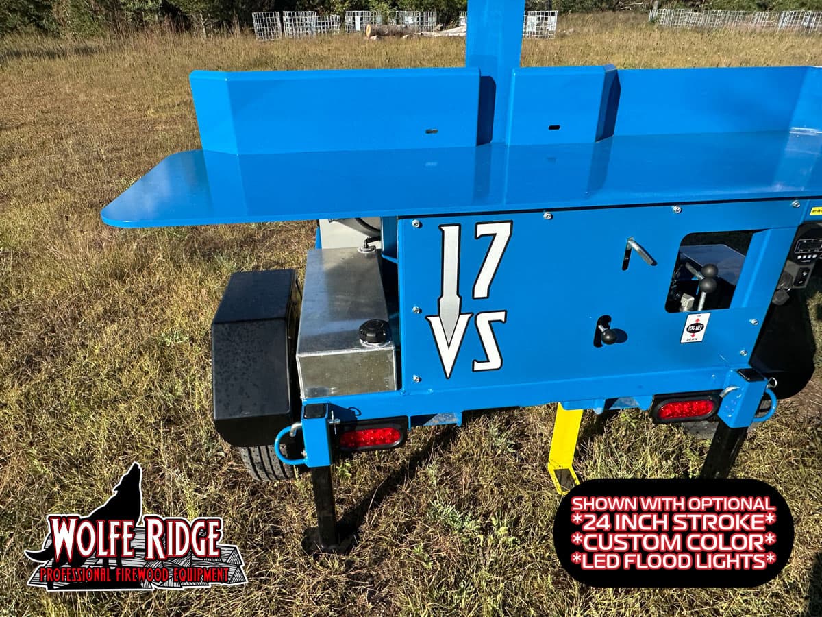 17VS-PB – Vertical Log Splitter with Power Beyond - thumbnail 10