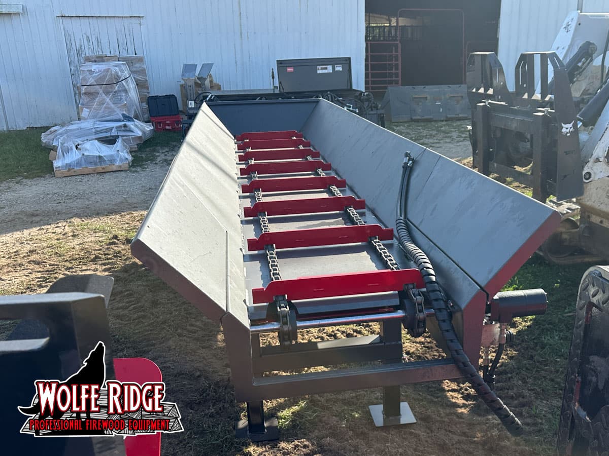 Wolfe Ridge IC-16 Infeed Conveyor Hopper - thumbnail 10