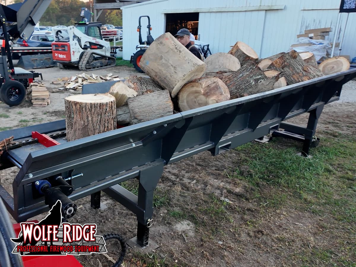Wolfe Ridge IC-16 Infeed Conveyor Hopper - thumbnail 9