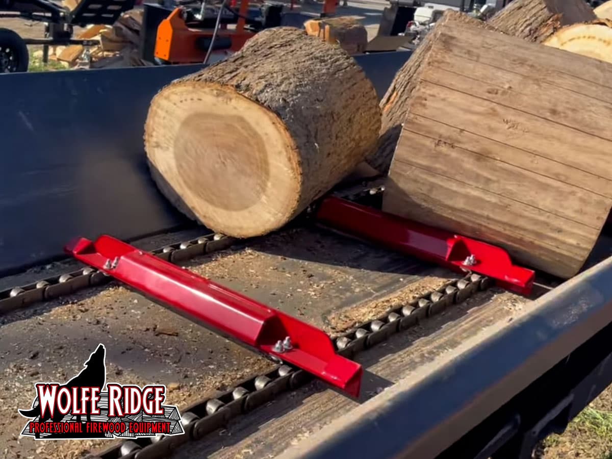 Wolfe Ridge IC-16 Infeed Conveyor Hopper - thumbnail 8