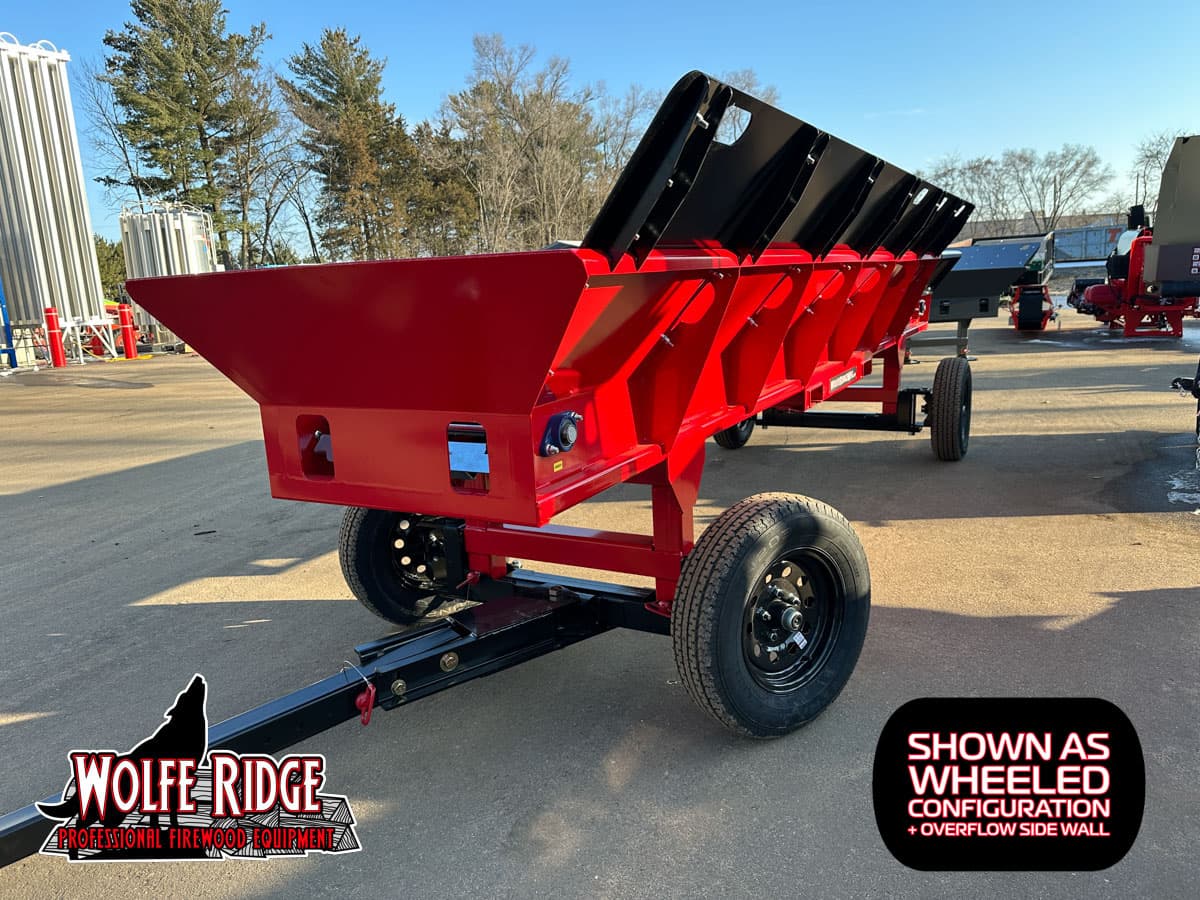 Wolfe Ridge IC-16 Infeed Conveyor Hopper - thumbnail 7