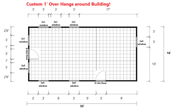 STOCK WB1122GCS1632-6196 - thumbnail 2