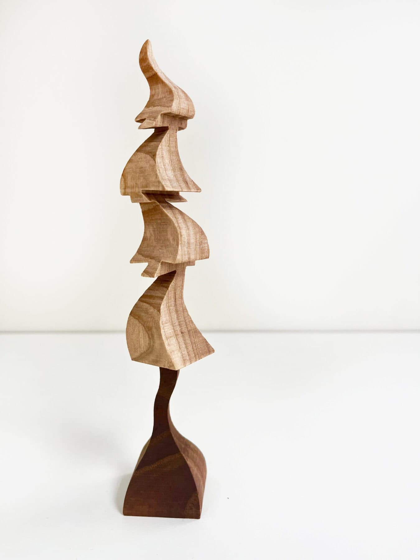 Wooden Tree – Whimsical