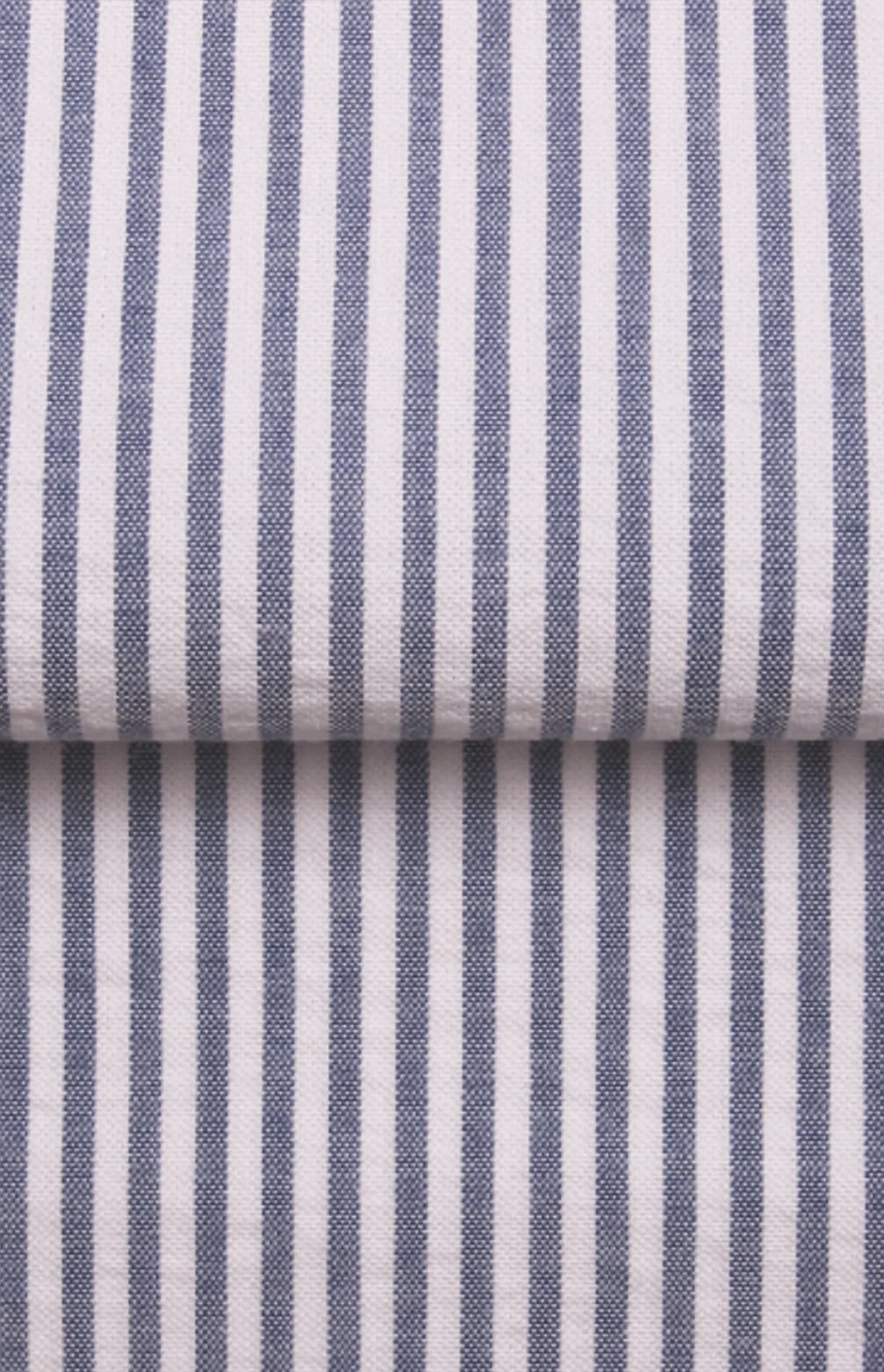 Light Blue Striped Seersucker Shirt - thumbnail 2