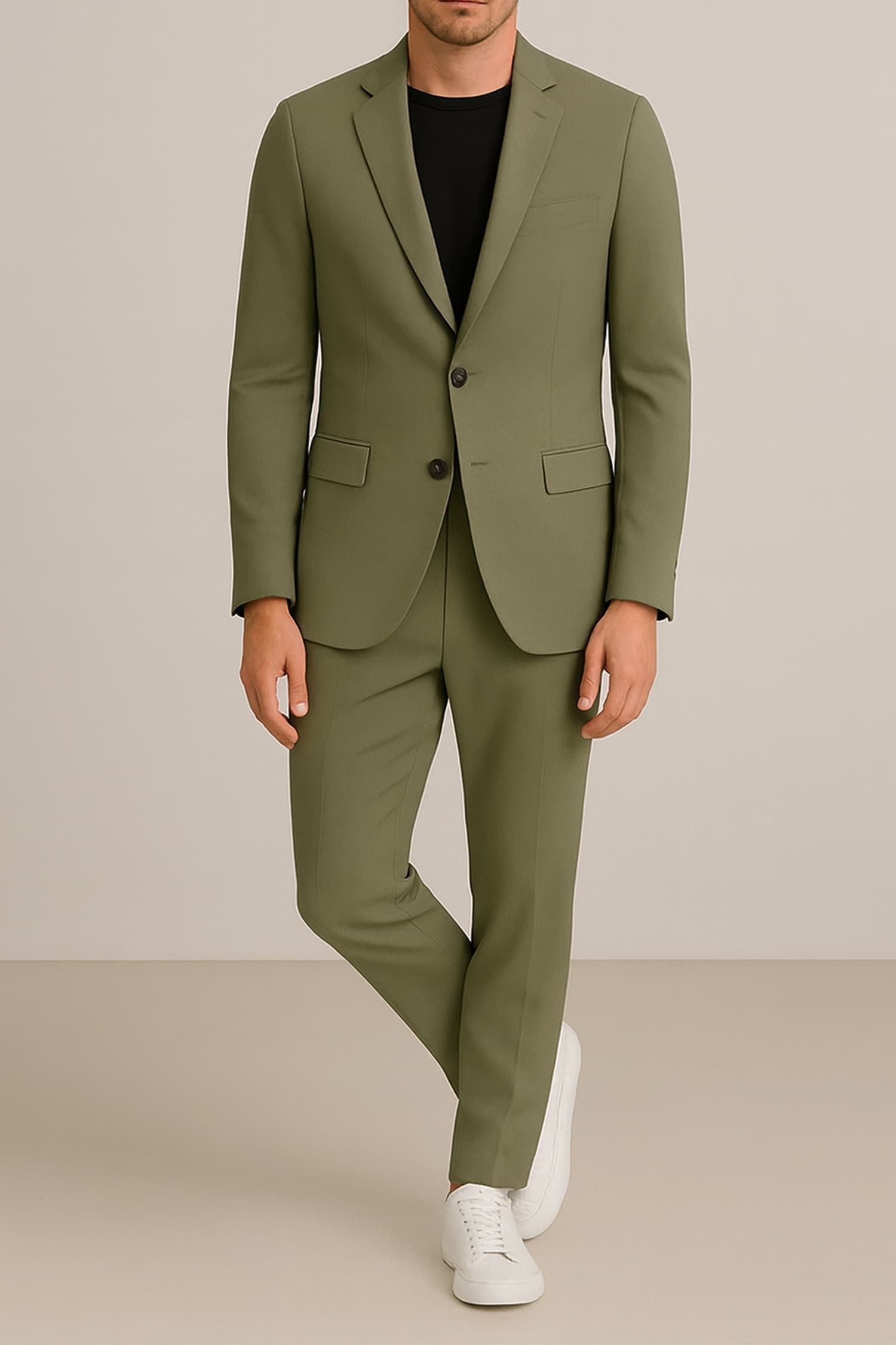 The Olive Performance Suit