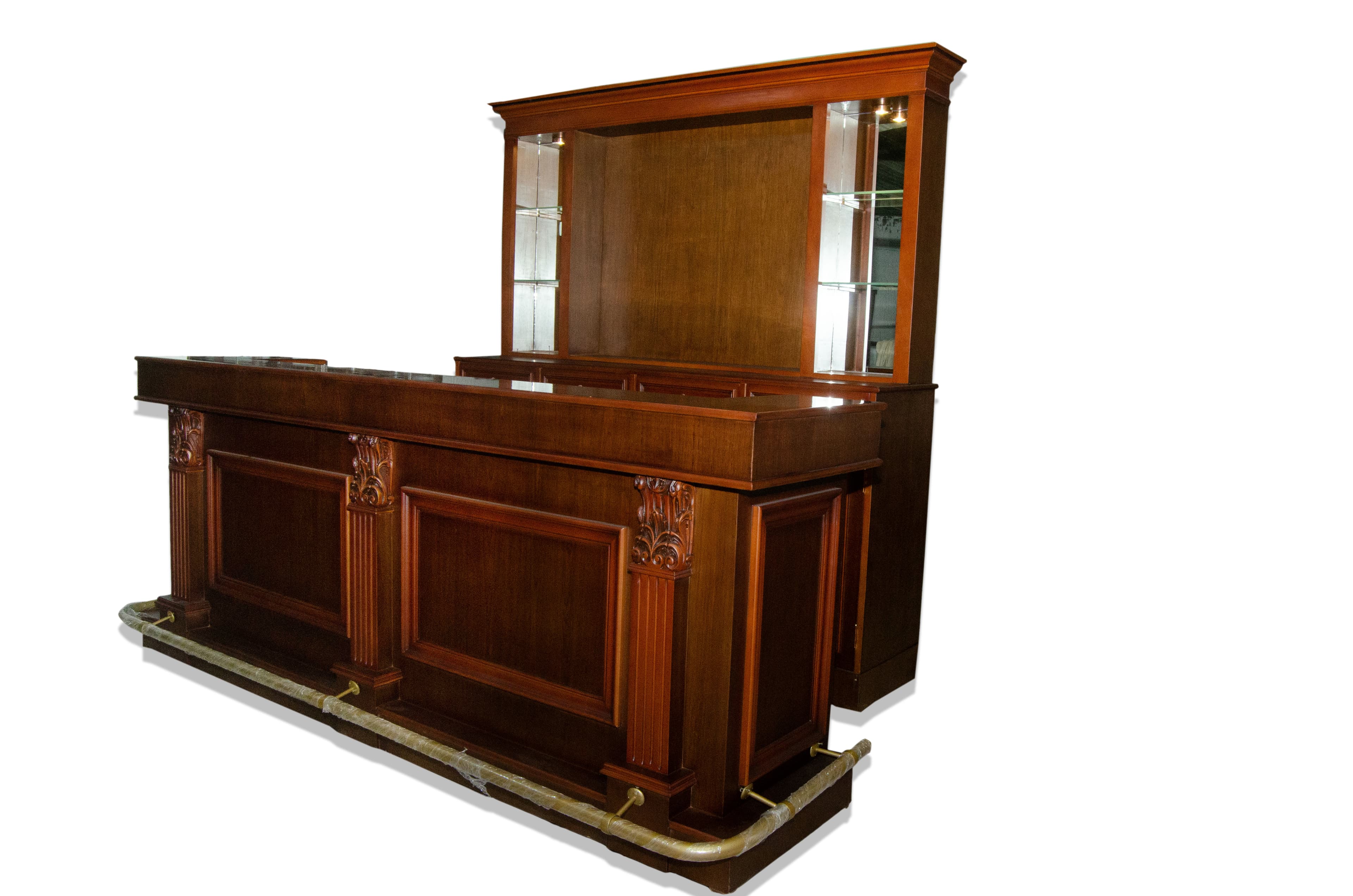 Bar WNL62 – Speakeasy Inspired Home Bar Set