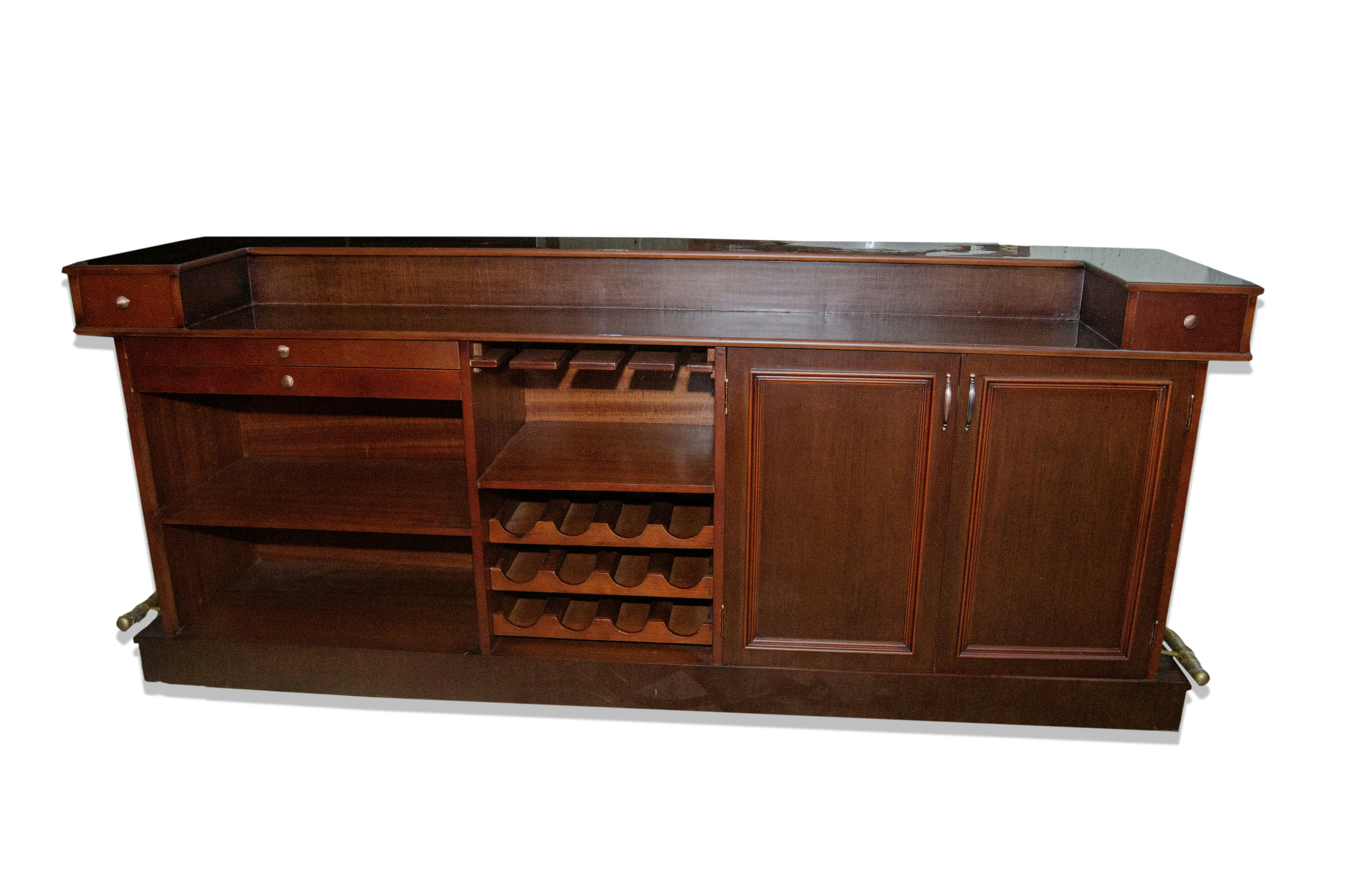 Bar WNL62 – Speakeasy Inspired Home Bar Set - thumbnail 4