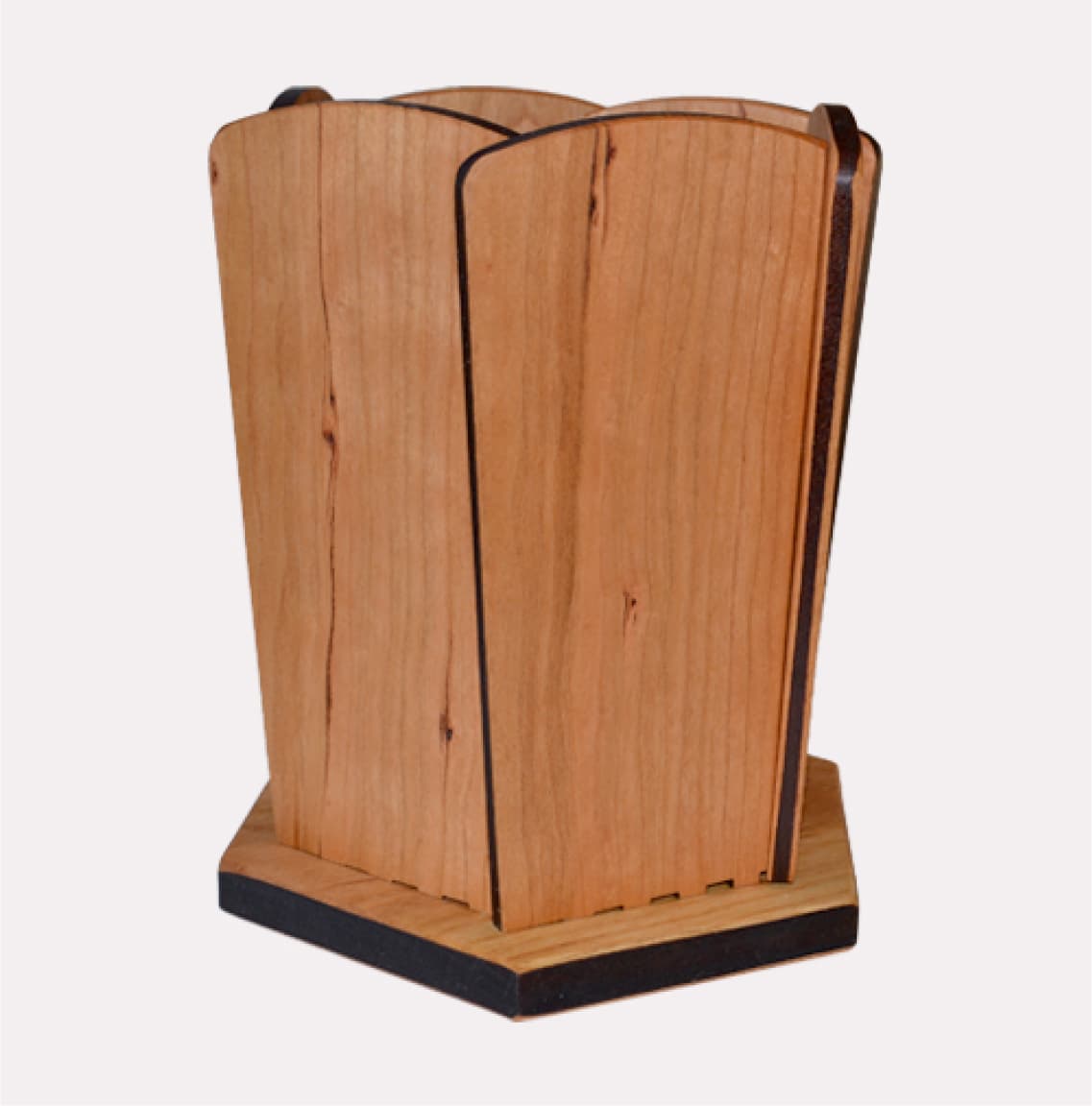 Large Petal Box 6.25×4.25 inch