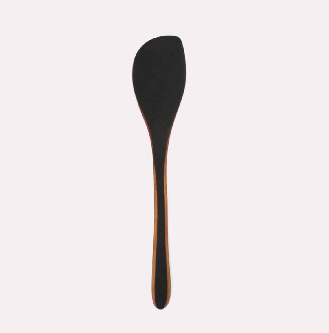 Blackened Stirring Spoon 12 inch