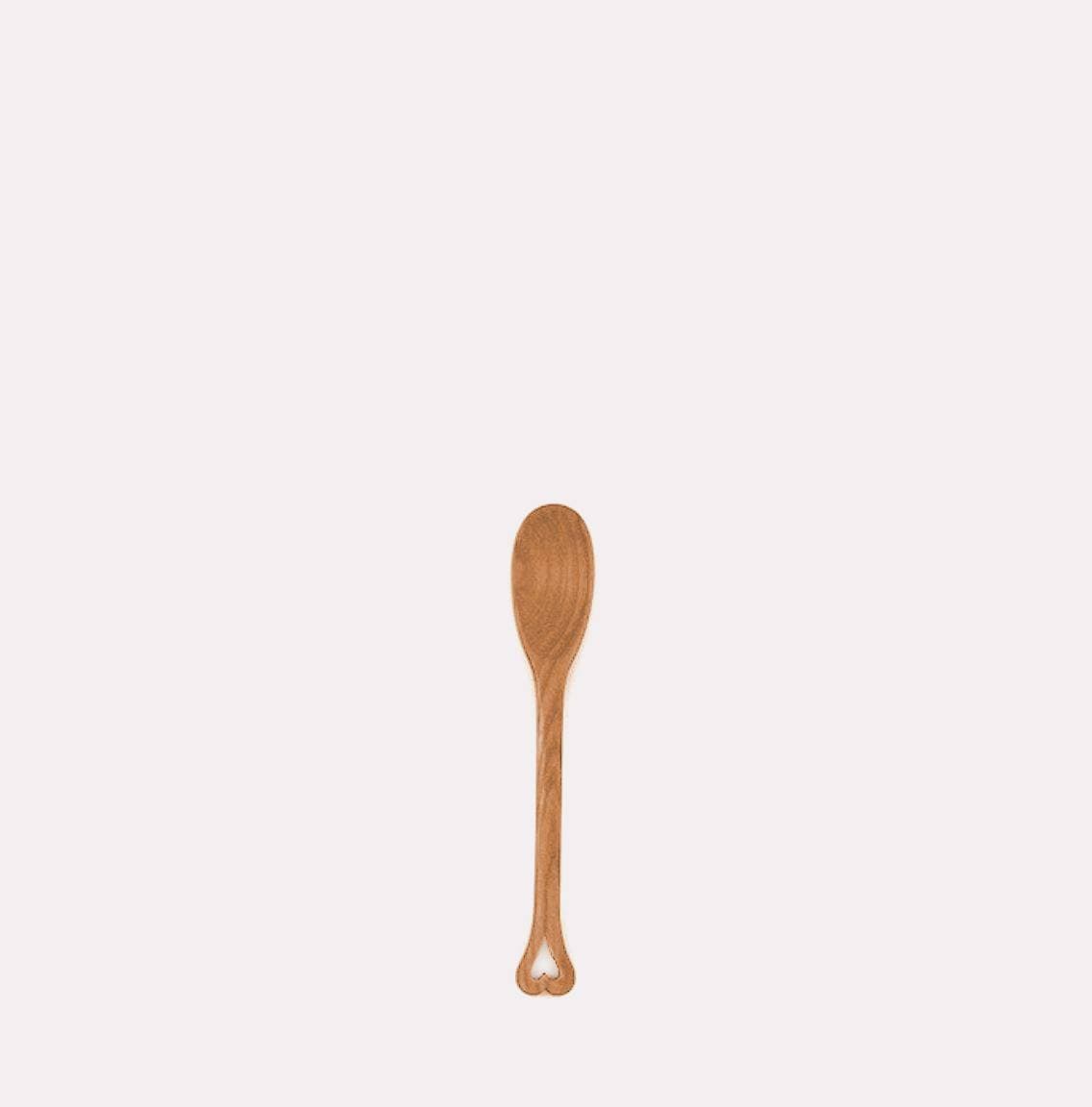 Baby Spoon – Heart 5 inch
