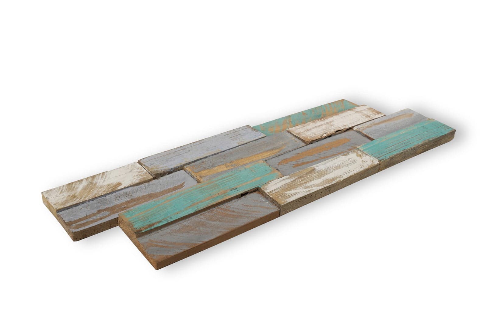 Montauk Blue 3D Wall Panels - thumbnail 5
