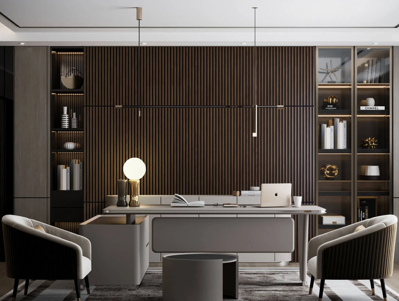 Lima Wood Slat Wall Panels