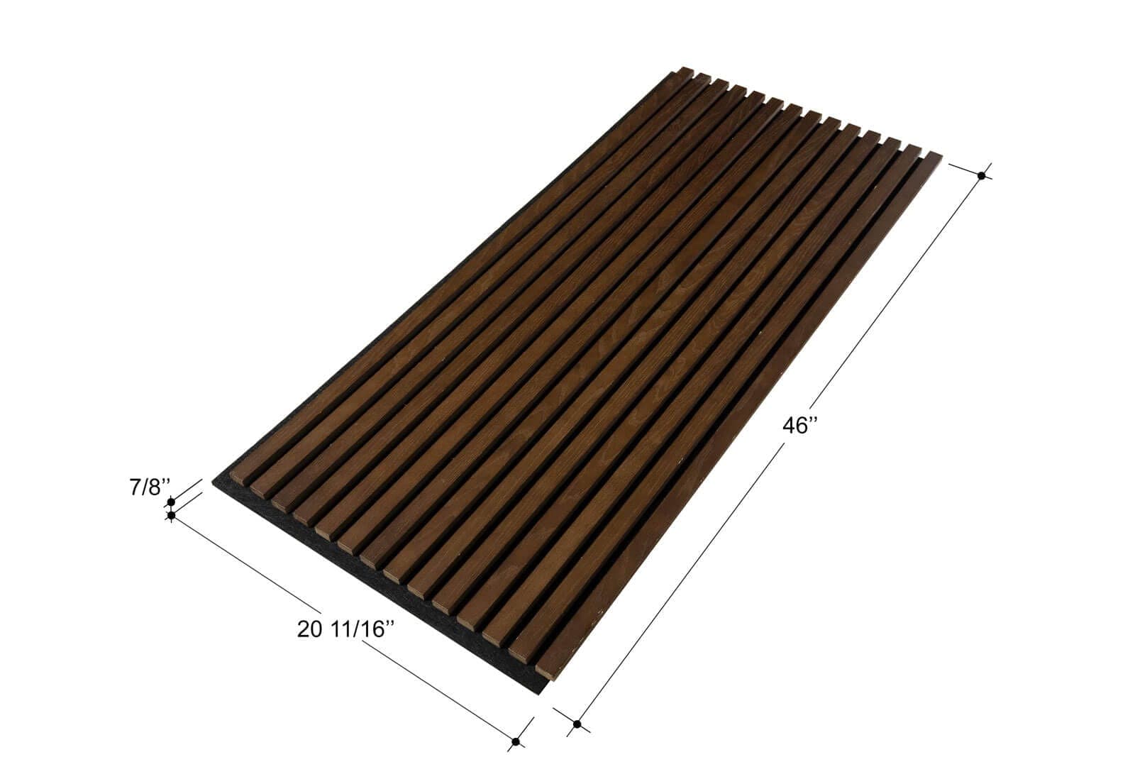 Lima Wood Slat Wall Panels - thumbnail 6