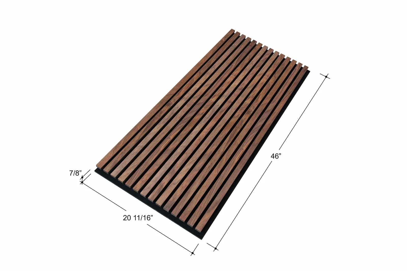 Copenhagen Wood Slat Wall Panels - thumbnail 5