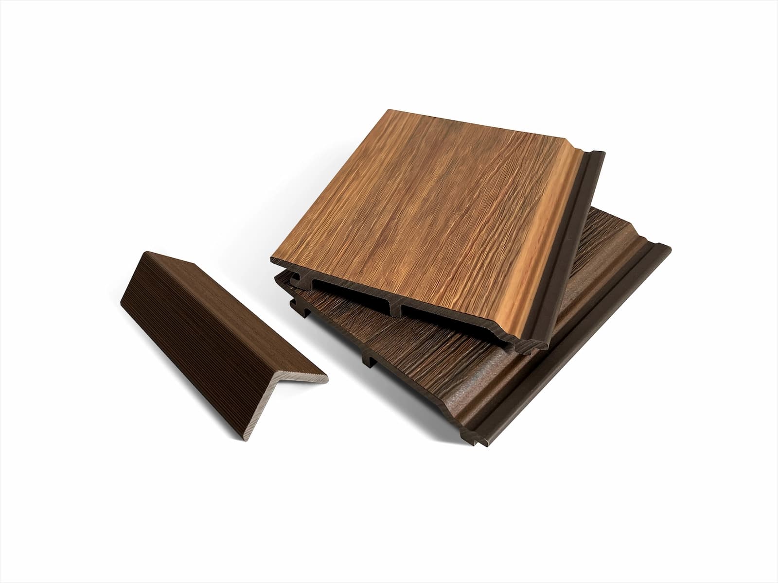 Shiplap Exterior Siding Samples