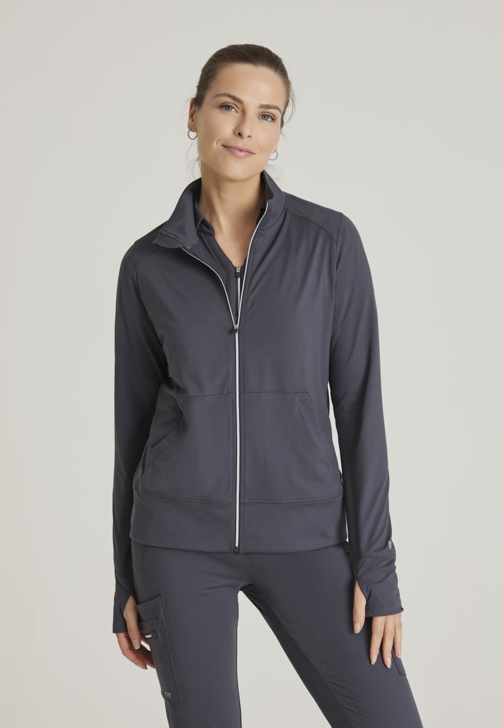 Arena Warm-Up Jacket