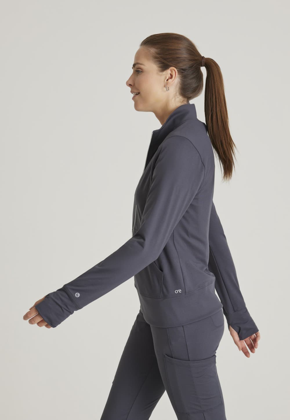 Arena Warm-Up Jacket - thumbnail 5