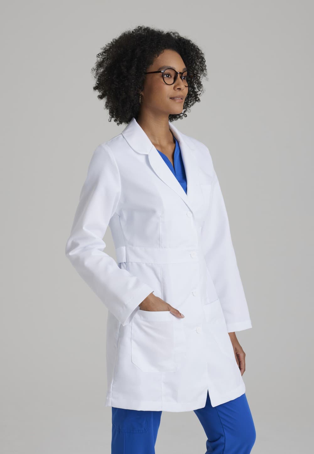 Lily Lab Coat - thumbnail 3