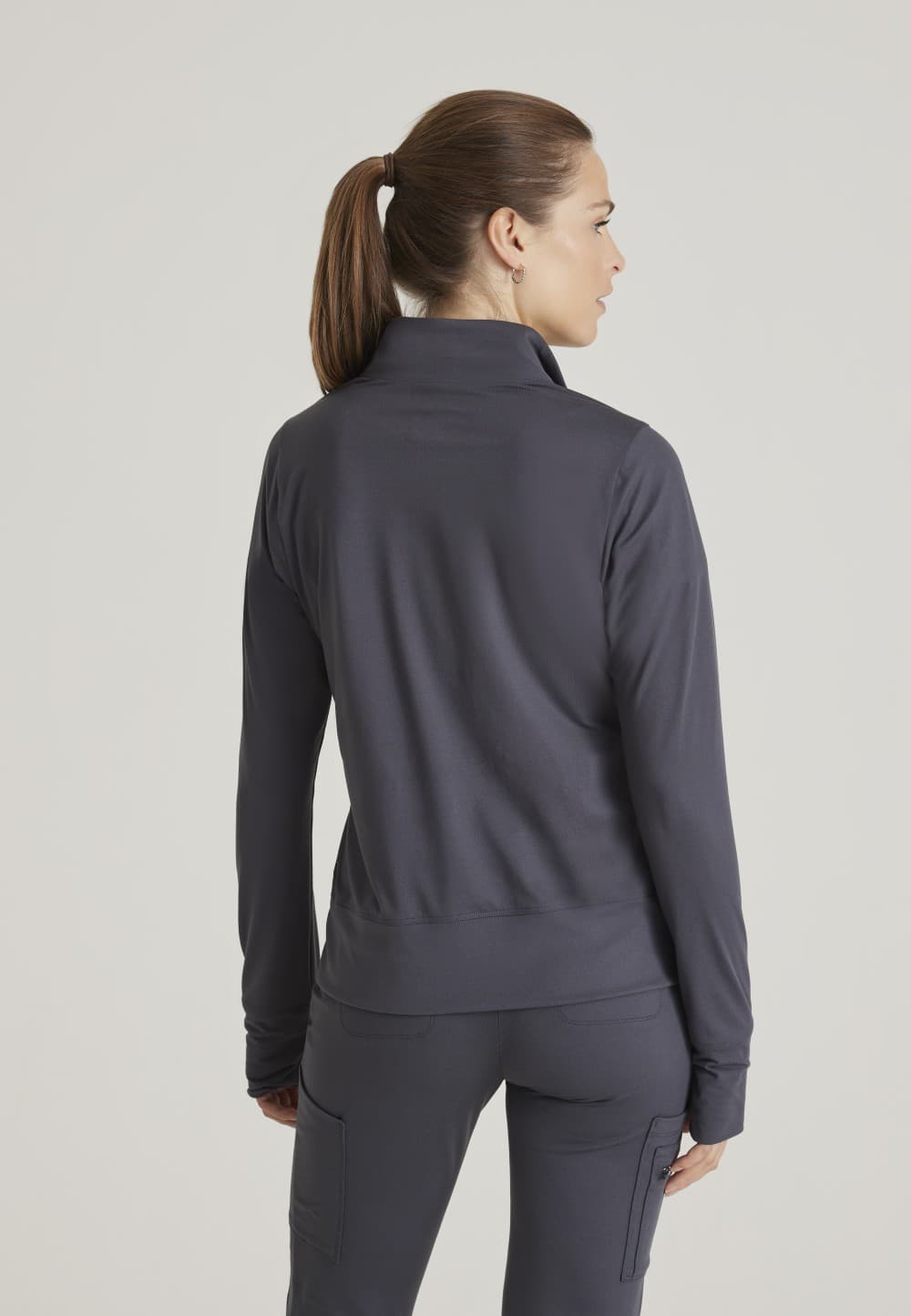 Arena Warm-Up Jacket - thumbnail 4