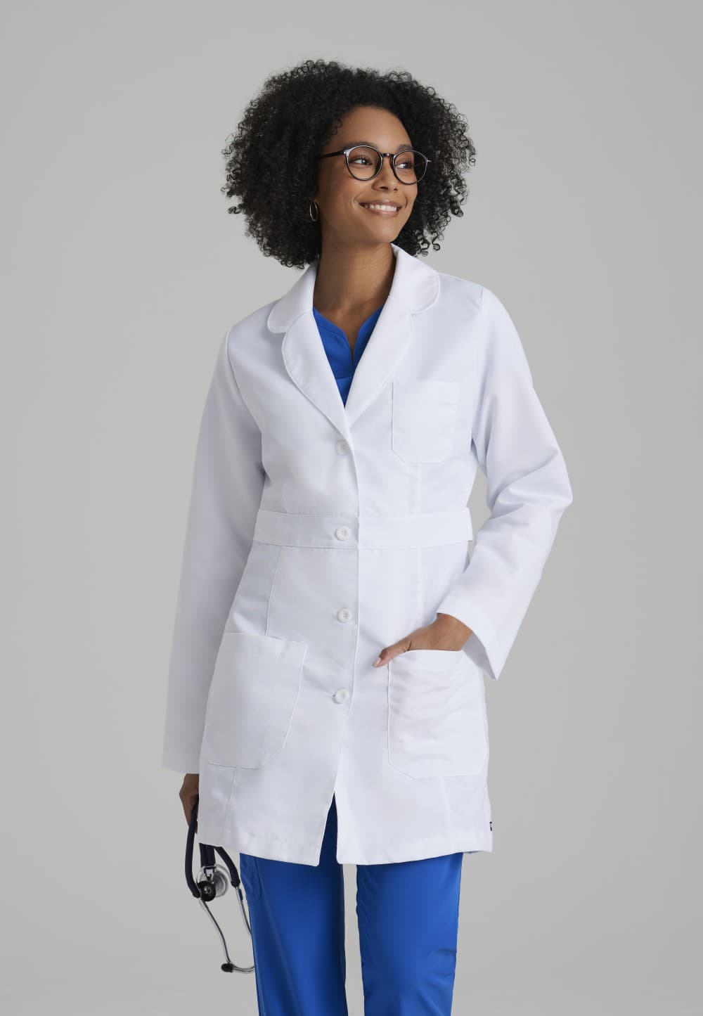 Lily Lab Coat