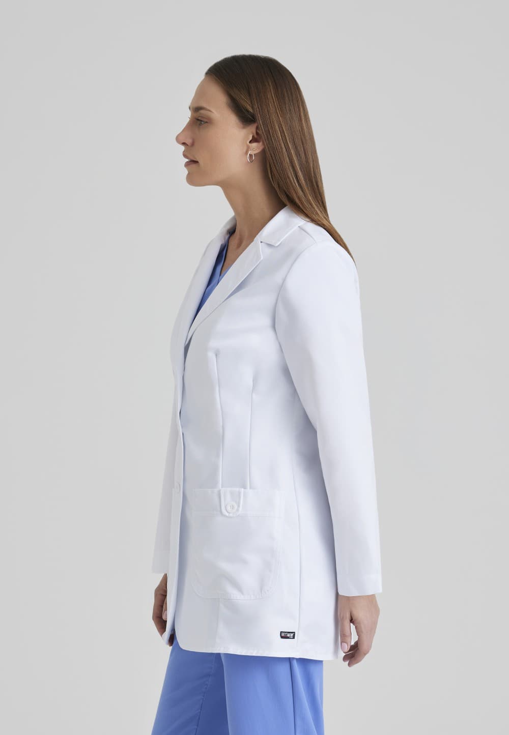 Hannah Lab Coat - thumbnail 4
