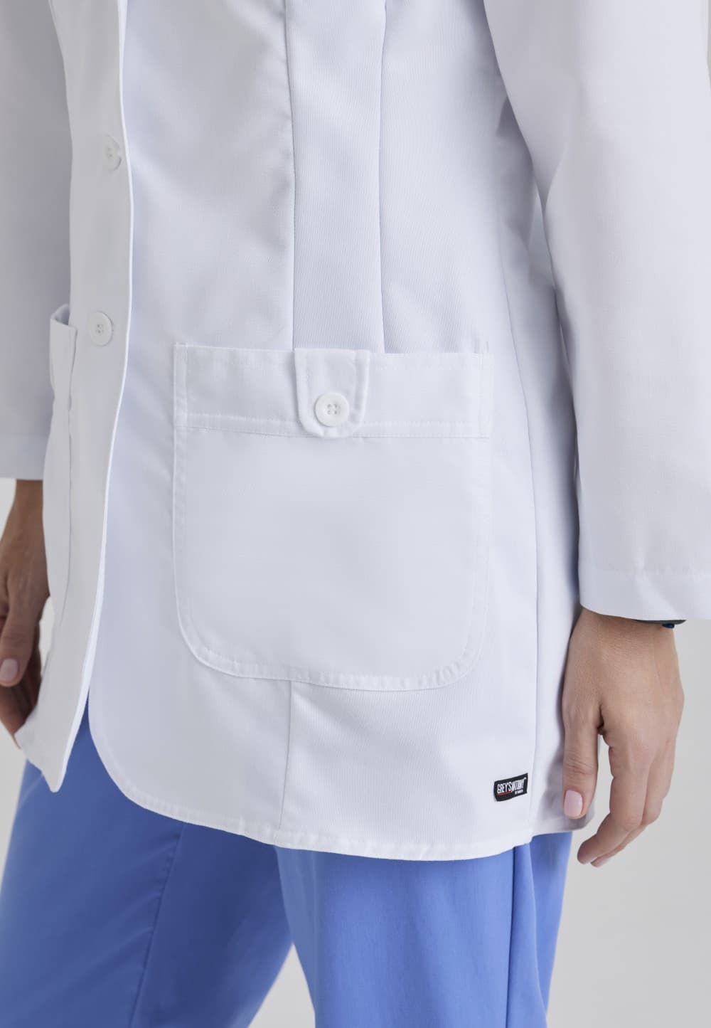 Hannah Lab Coat - thumbnail 2