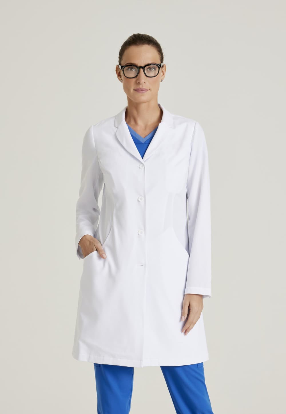 Penelope Lab Coat