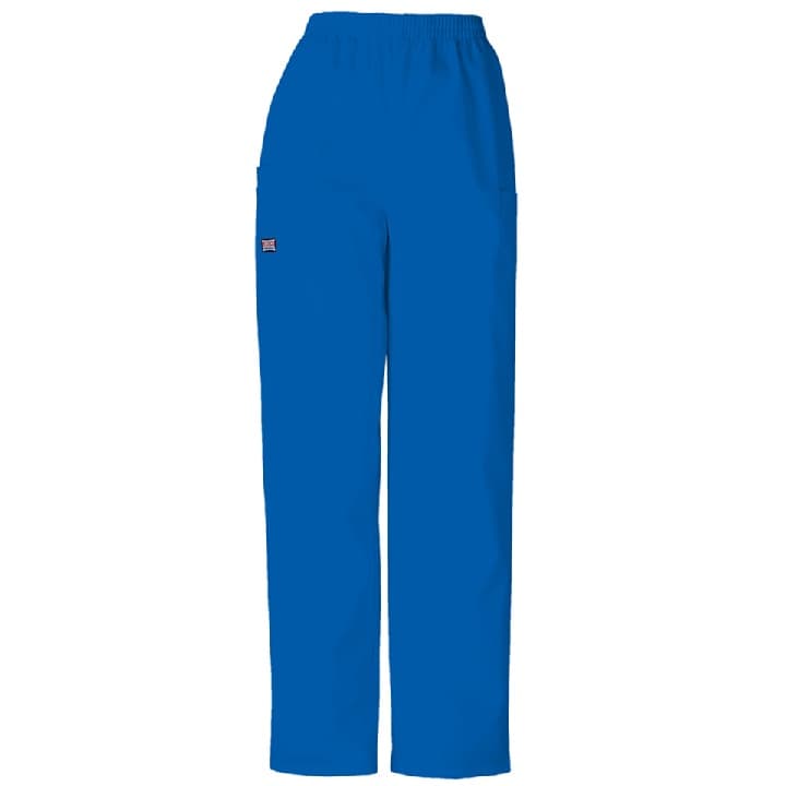 Pull-On Cargo Pant