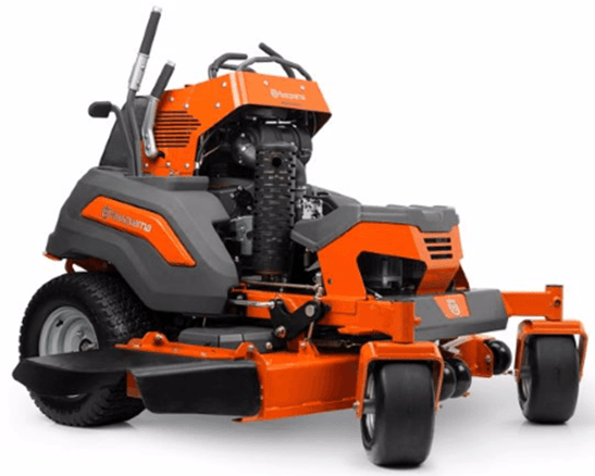 Lawn Mower Ride On