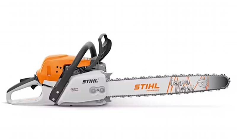 Stihl Chain Saw 18″