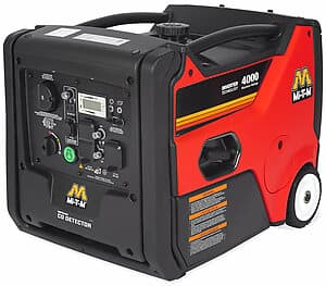 Mi-T-M 4000-Watt Generator