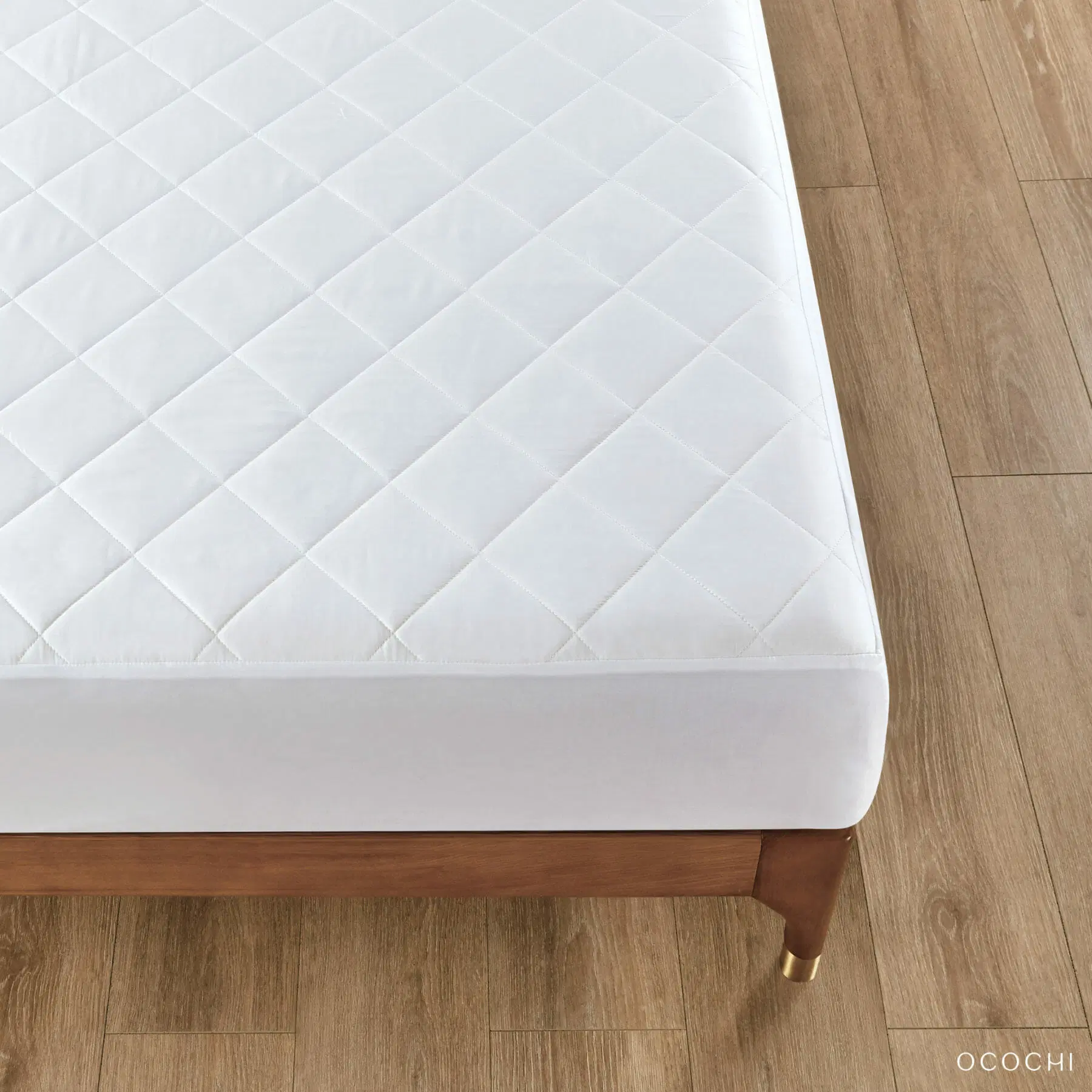 Ocochi Bamboo Mattress Pad - thumbnail 2