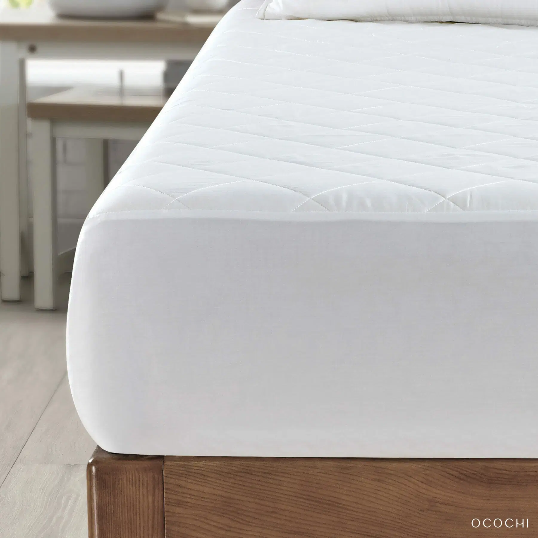 Ocochi Bamboo Mattress Pad - thumbnail 3
