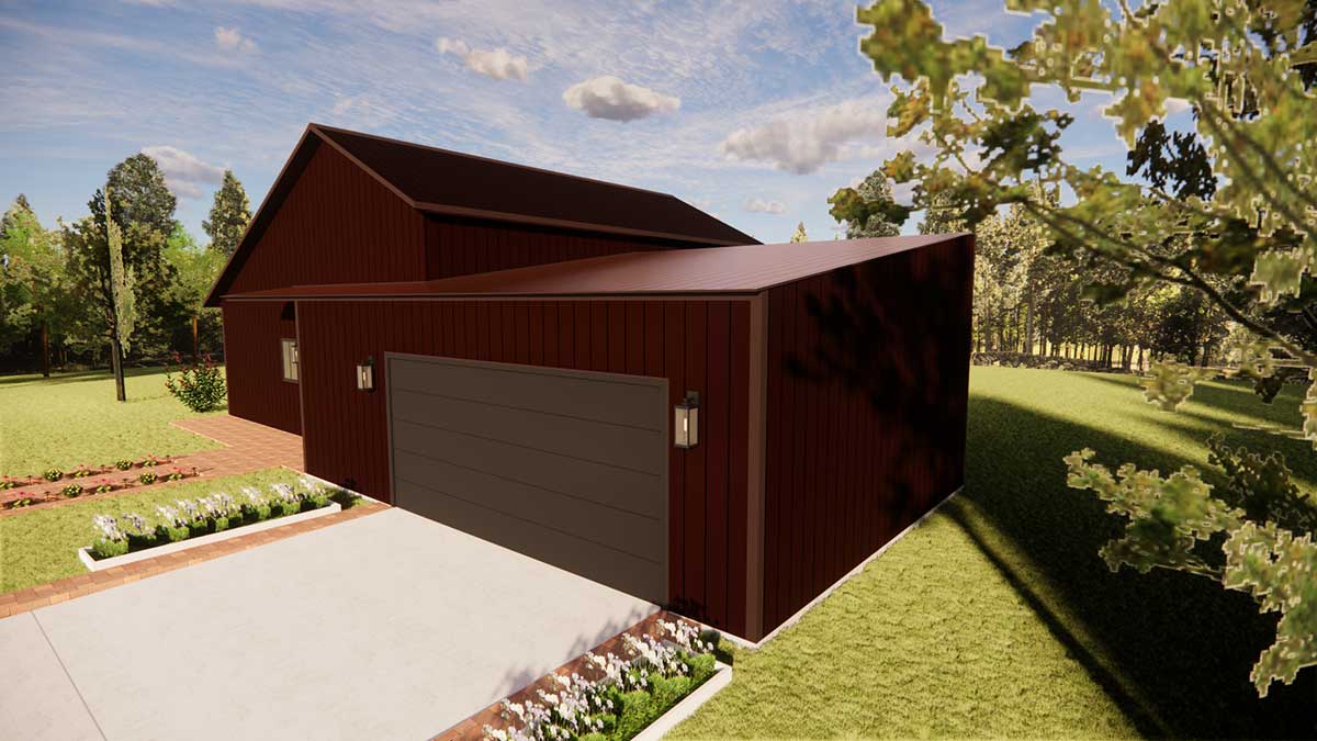 The Montrose – 1440 SF with Garage - thumbnail 4