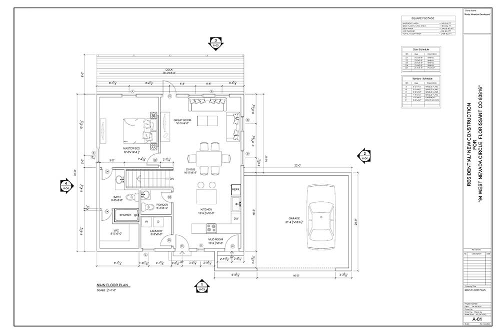 The Montrose – 1440 SF with Garage - thumbnail 7