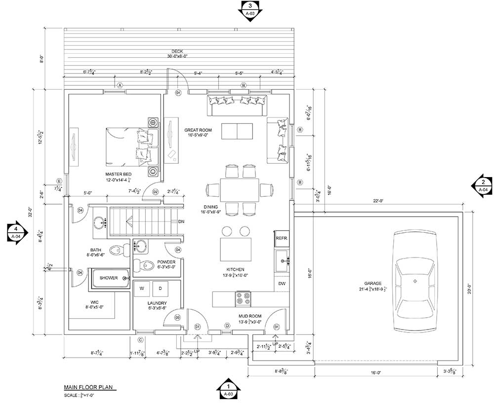 The Montrose – 1440 SF with Garage - thumbnail 8